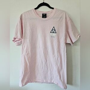 HUF hot vidz graphic shirt